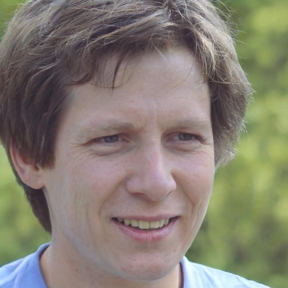 Portrait of Rowan Kelleher, financial educator