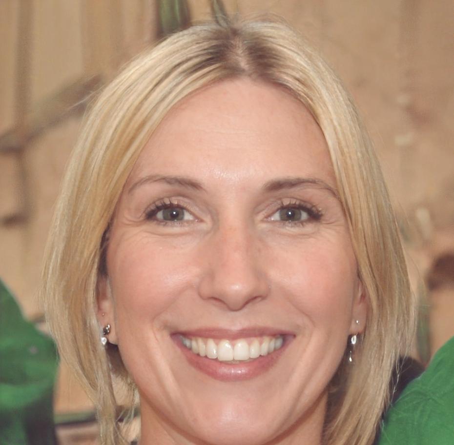 Instructor Siobhan Delaney